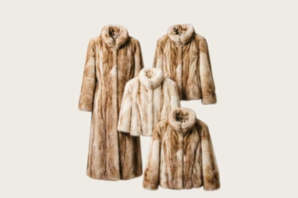 玉树州回收皮草衣服